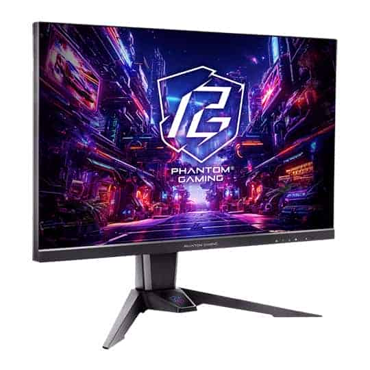 ASRock PG27QFT2A 27" QHD 180Hz AMD FreeSync IPS Gaming Monitor